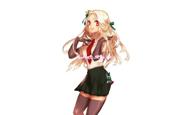 Девушка, Моя геройская академия, My Hero Academia, Boku No Hero Academia, Eri