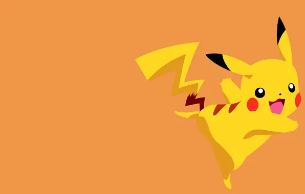 Покемон, Pokemon, Пикачу