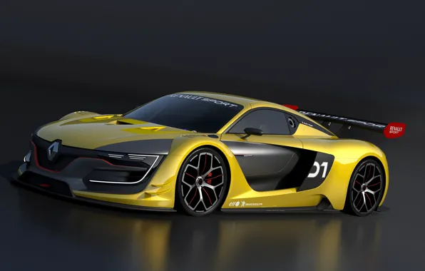 Renault, Sport, 2015