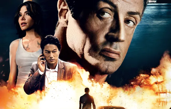 Bullet to the Head, Неудержимый, Jimmy Bobo, Сильвестр Сталлоне Sylvester Stallone