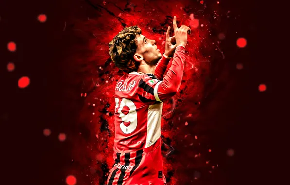 Football, Soccer, Milan, AC Milan, Felix, Joao, Joao Felix