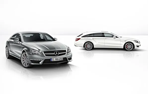 Mercedes, Benz, AMG, CLS63, S Model