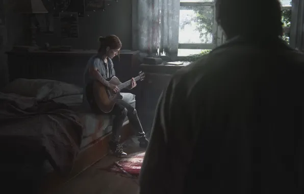 Last, last of us, Одни из Нас, The Last of Us Part II, last of …