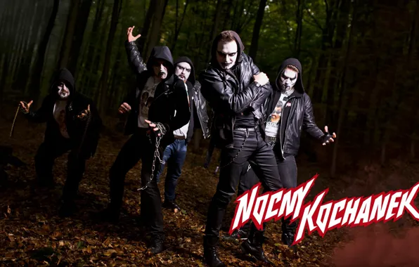Poland, Polska, Kochanek, Nocny Kochanek, Nocny, Hewi Metal, Zdrajca Metalu