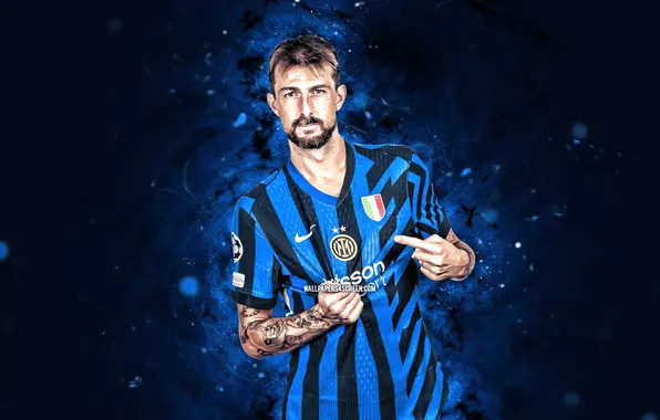 Inter, Football, Soccer, Inter Milan, Italian, Francesco Acerbi, Acerbi