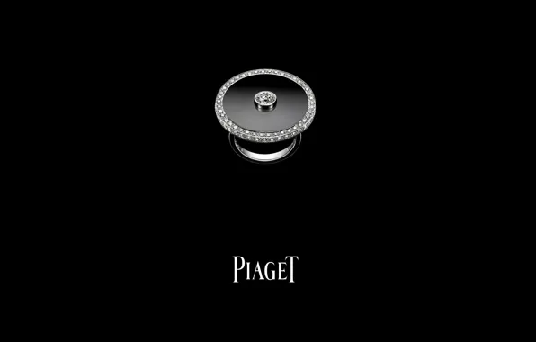 Кольцо, украшение, камушки, diamond, PIAGET