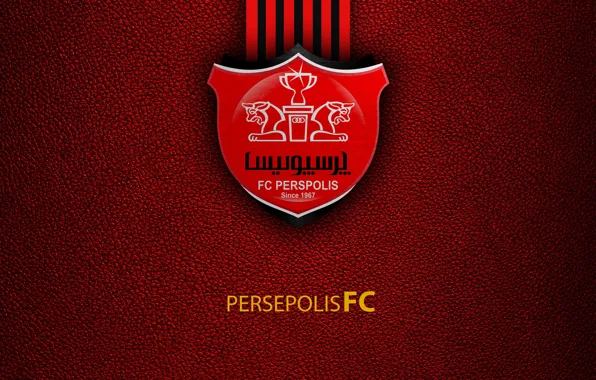 Wallpaper, sport, logo, football, Persepolis