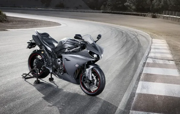 Yamaha, motorcycle