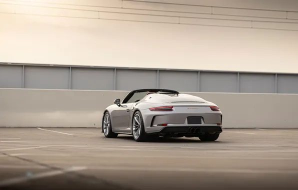 911, Porsche, 2019, Porsche 911 Speedster