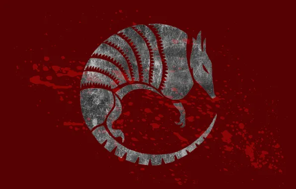 Red, AMC, tv series, Netflix, armadillo, Into the Badlands