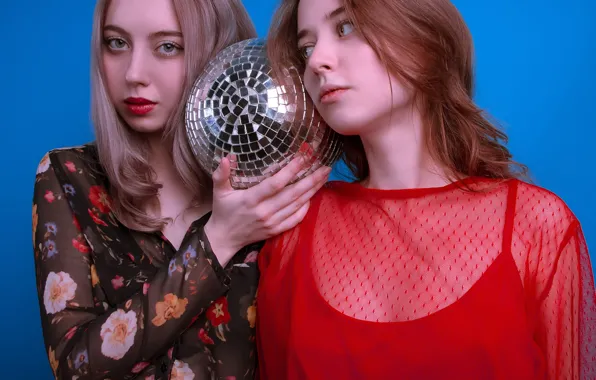 Макияж, зеркальный шар, Олег Наумов, Анастасия Анастас, Rina Bezborodova