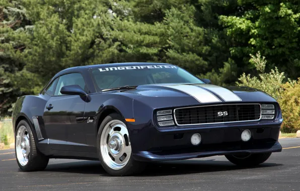 Chevrolet, Camaro SS, by Lingenfelter