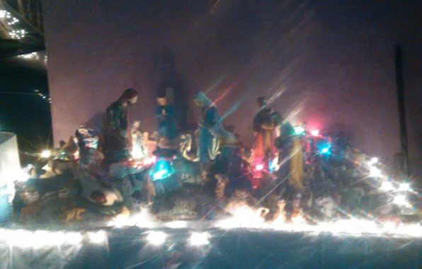 Christmas, christmas decoration, birth