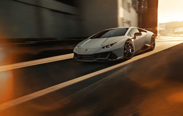 Картинка Lamborghini, EVO, 2020, Lamborghini Huracan EVO, Novitec Lamborghini Huracán EVO