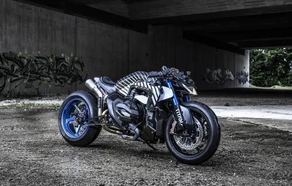 BMW, единственный экземпляр, BMW Motorrad, 2025, the only instance, мотоцикл БМВ, BMW R 1300 R …