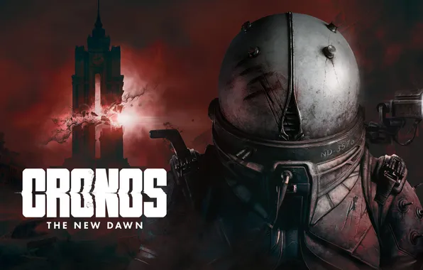 Картинка Games, PC Games, 2025 Games, Cronos: The New Dawn