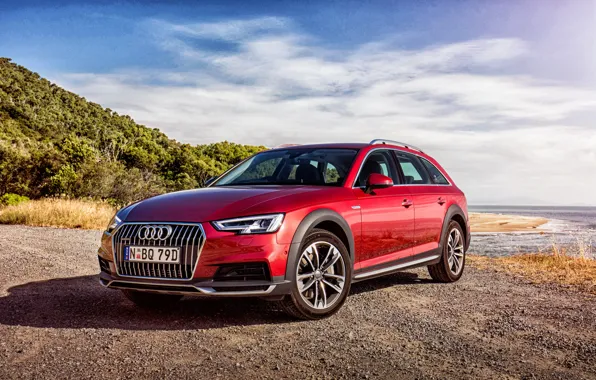 Audi, ауди, quattro, универсал