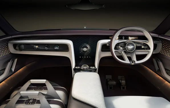Concept, Bentley, концепт-кар, роскошь, люкс, luxury, электромобиль, electric car