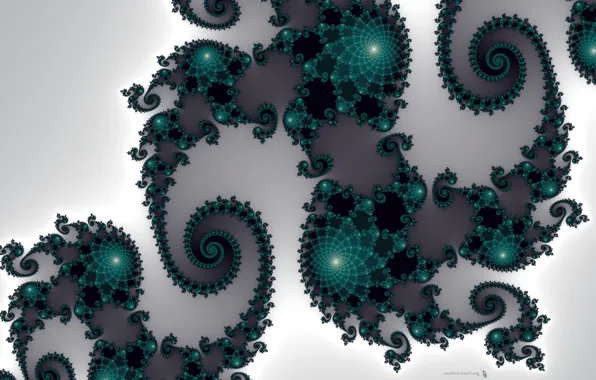Abstract, jade, serpent