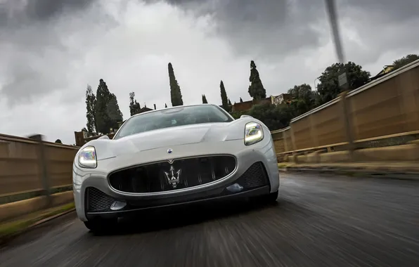 Картинка Maserati, GranTurismo, 2023, Maserati GranTurismo Modena