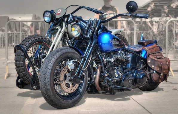 Дизайн, стиль, фон, HDR, мотоцикл, форма, байк, Harley-Davidson