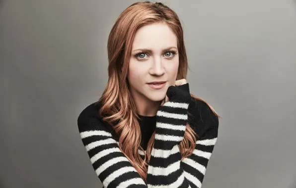 Портрет, актриса, Brittany Snow