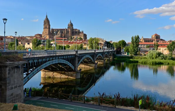 Картинка Испания, Salamanca, Саламанка