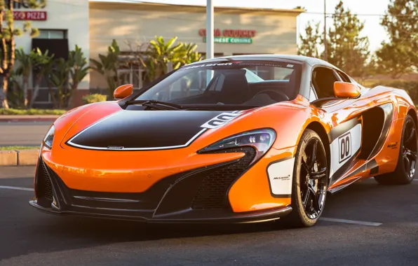 Картинка McLaren, street, 650s