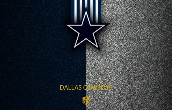 Картинка wallpaper, logo, Sport, nfl, Dallas Cowboys