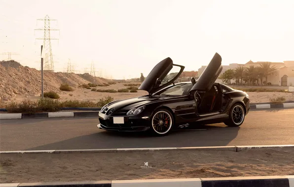 Car, Mercedes, supercar