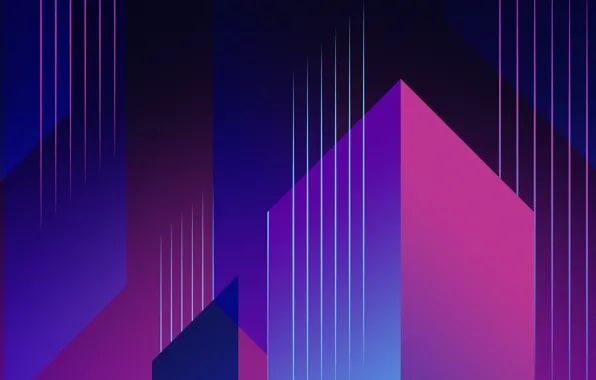 Линии, пересечения, Sharp Lines Htc U11 Plus Stock