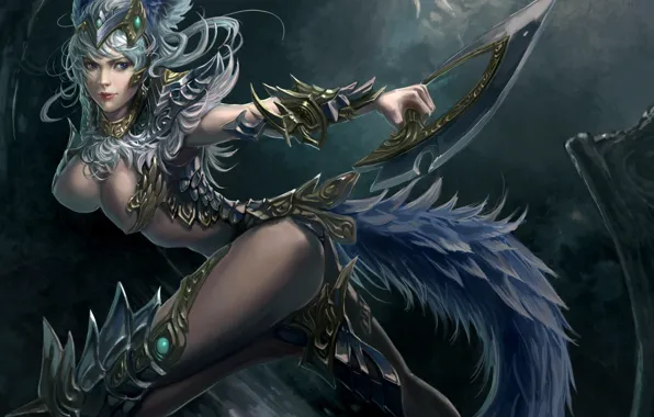 Anime, Xiao Botong, Tail Fantasy