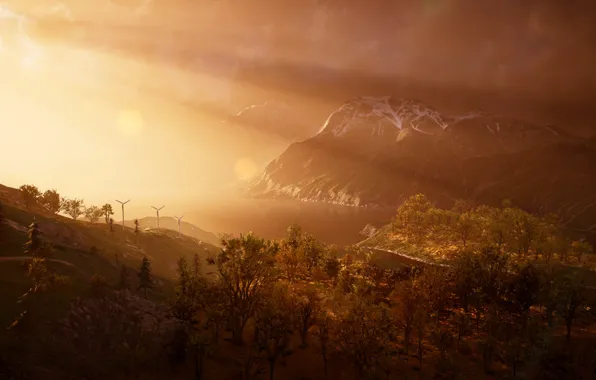 Assassin's Creed, Ubisoft Montreal, 2020, Valhalla, Assassin's Creed Valhalla