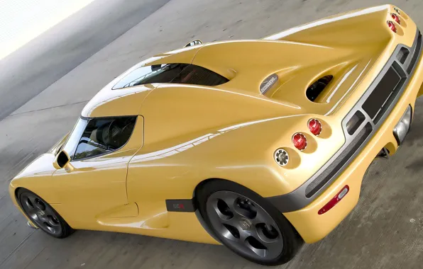 Купе, Koenigsegg, sport, CCR