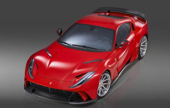 Ferrari, суперкар, Novitec, N-Largo, Superfast, 812, 2019