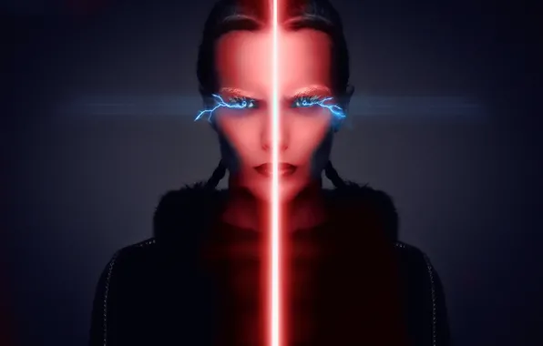 Star Wars, Звёздные войны, Darth Leia