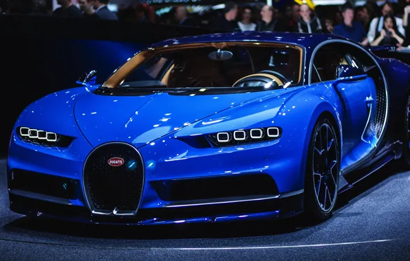 Бугатти, Bugatti, Chiron