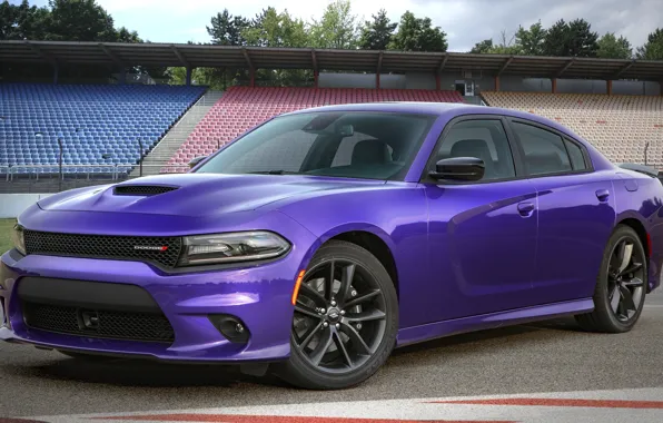 Картинка Dodge, Charger, 2019, Charger GT