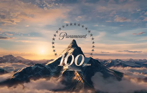 Фильм, гора, movie, 100 лет, pictures, paramount, парамаунт