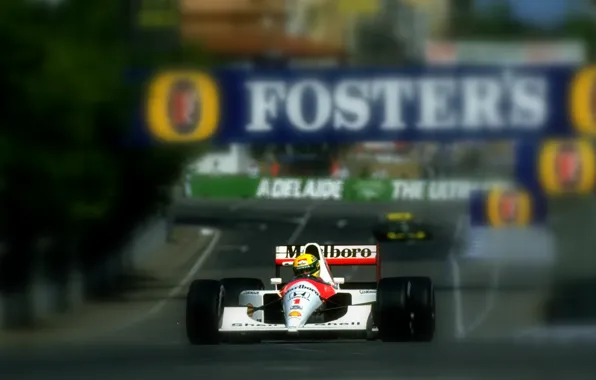 Формула 1, болид, Formula, Сенна, Айртон, Ayrton, Senna
