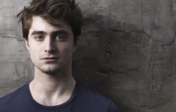 Картинка глаза, лицо, Гарри Поттер, Дэниэл Рэдклифф, Daniel Radcliffe