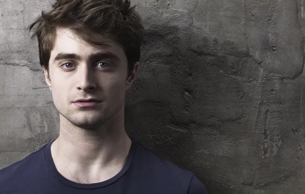 Глаза, лицо, Гарри Поттер, Дэниэл Рэдклифф, Daniel Radcliffe