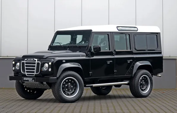 Внедорожник, Land Rover, Defender, 2013, Startech, Series 3.1 Concept