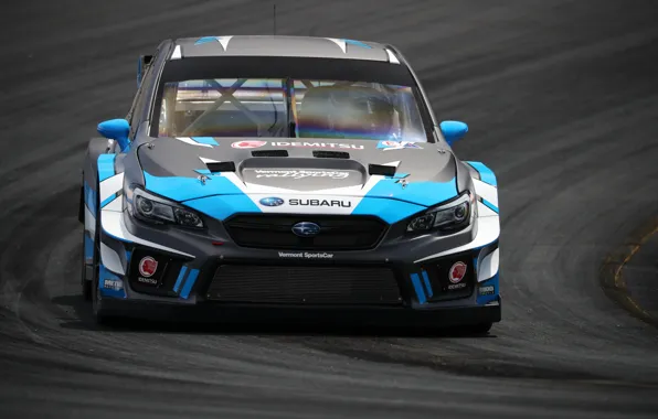 Subaru, 2018, Subaru WRX STI, STI Performance, Subaru WRX, Subaru WRX STI Rallycross