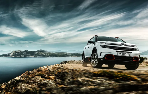 Озеро, 2018, кроссовер, Aircross, Citroen C5