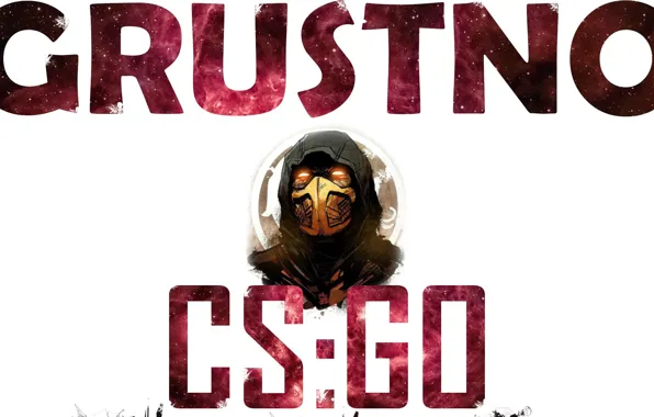 CS:GO, GRUSTNO, SKORPION