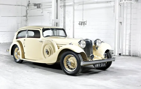 Jaguar, Airline, SS1