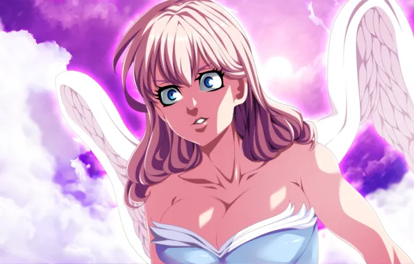 Anime, manga, Nanatsu no Taizai, japonese, Seven Deadly Sins