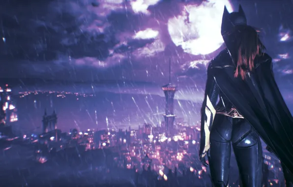 Batman, Batgirl