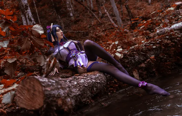 Картинка girl, beautiful, model, cosplay, costume